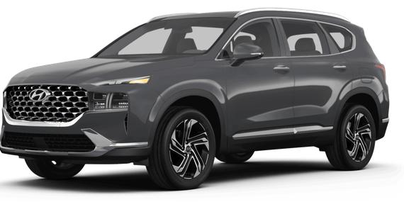 HYUNDAI SANTA FE 2023 5NMS2DAJ2PH539277 image